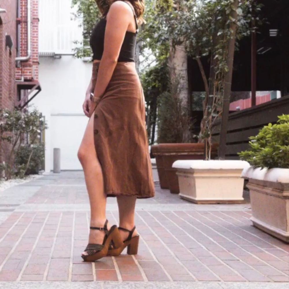 Womn Nora Skirt (Reserved for Emalene for Trade)